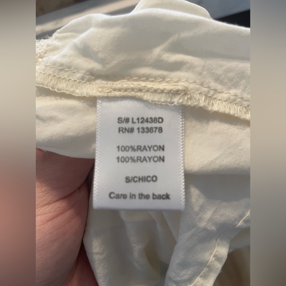 Slip open back summer dress! - Picture 6 of 6